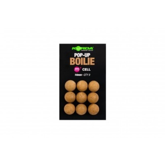 Korda pop-up  boilie