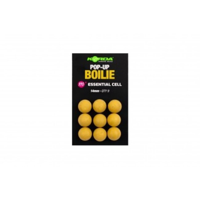 Korda pop-up  boilie