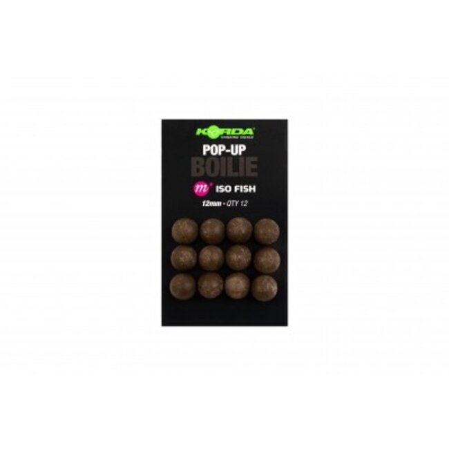 Korda pop-up  boilie