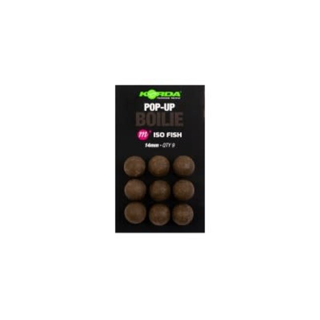 Korda pop-up  boilie