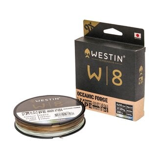 Westin w8 9 braid oceanic force 300 mt