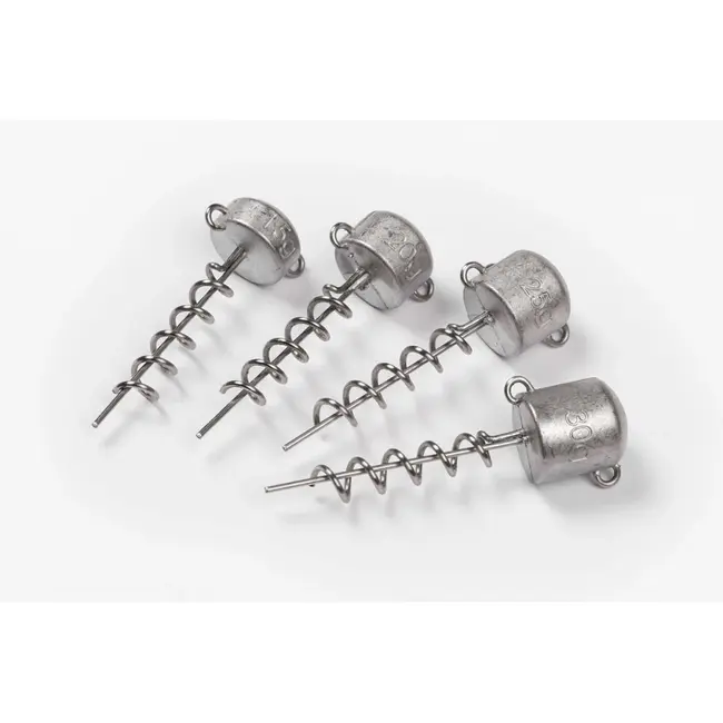 Fox Rage super screw bullet jig heads