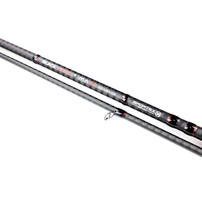 Sportex Rods Black Pearl Maxx Seabass