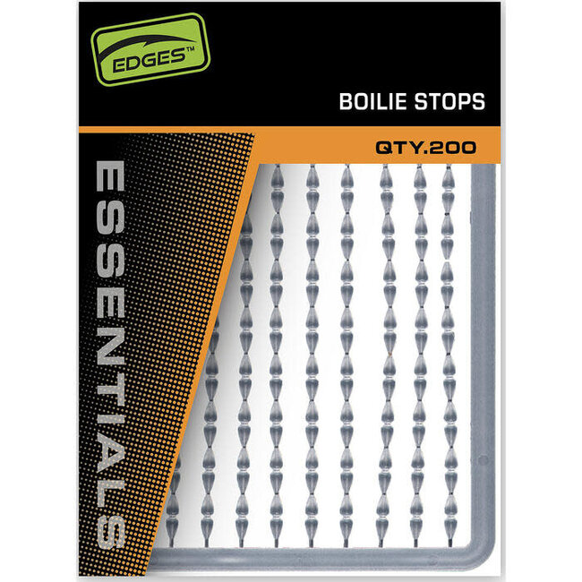 Fox edges boilie stops