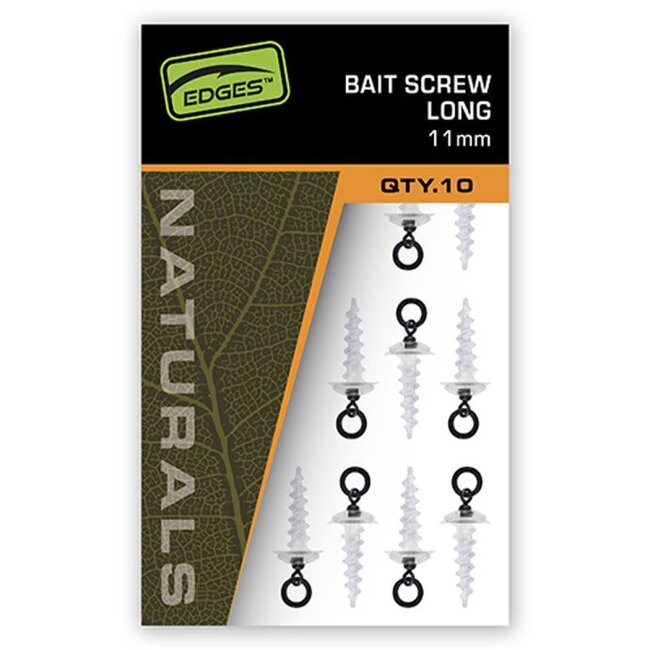 Fox bait screw