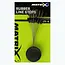Matrix rubber line stops