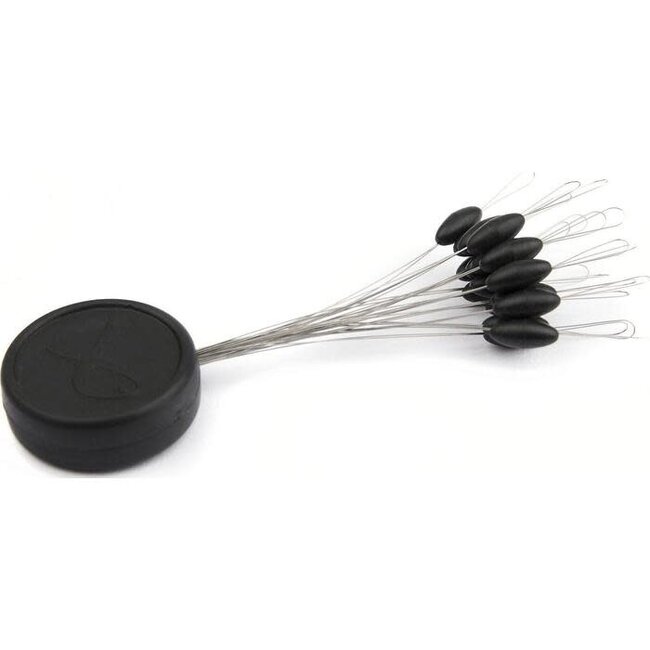 Matrix rubber line stops