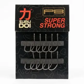 PB Products surudoi super strong hook ptfe