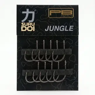 PB Products surudoi jungle hook ptfe
