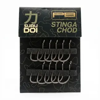 PB Products surudoi stinga chod hook ptfe