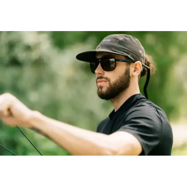 Nash make it happen tracer polarised sunglasses - smoke grey