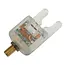 Gardner atts clear body underlit alarm