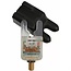Gardner atts clear body underlit alarm
