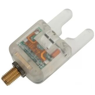 Gardner atts crystal underlit alarm