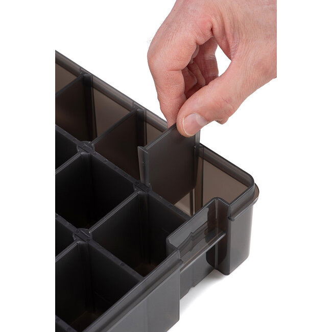 Matrix storage box