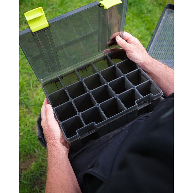 Matrix storage box