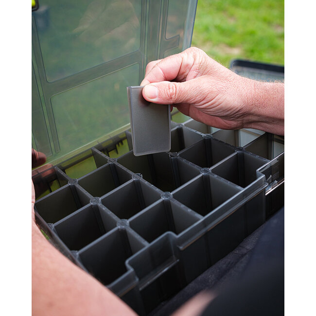 Matrix storage box