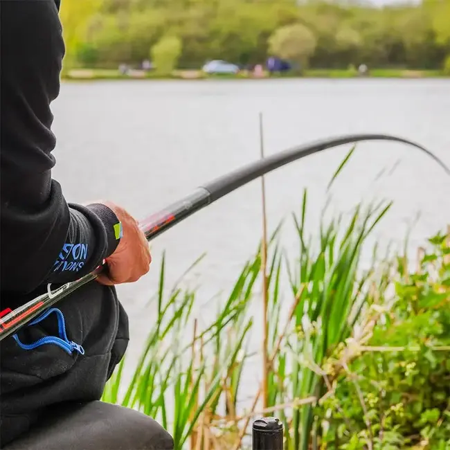 Preston dura carp 800