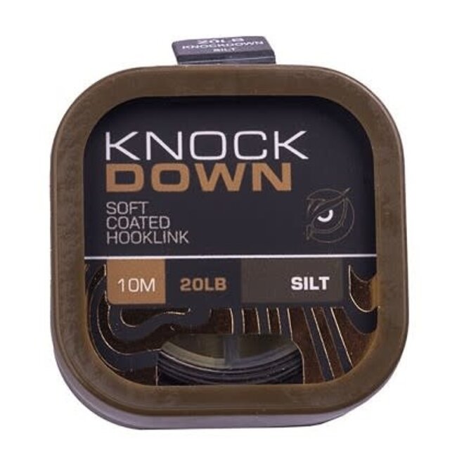 Pole Position knockdown soft coated hooklink