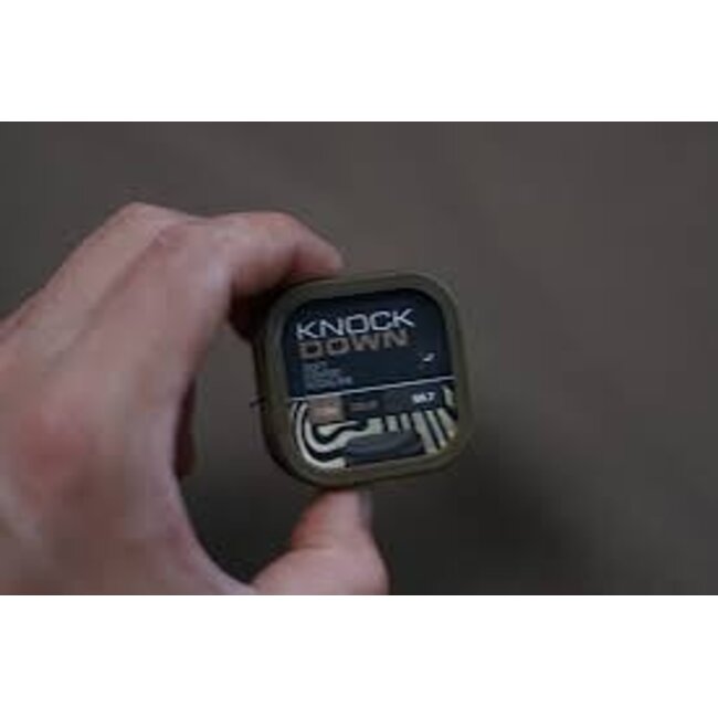 Pole Position knockdown soft coated hooklink