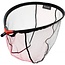 Rozemeijer oval centre sliding net rubberized