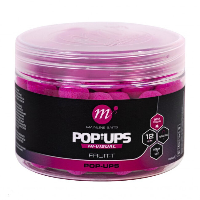 Mainline hi-visual pop-ups 12mm