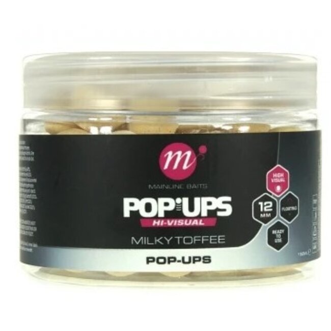 Mainline hi-visual pop-ups 12mm