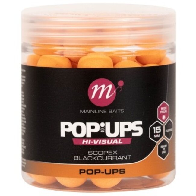 Mainline hi-visual pop-ups 15mm