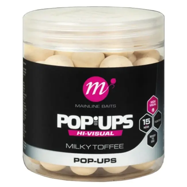 Mainline hi-visual pop-ups 15mm