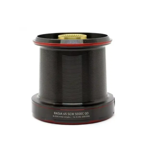 Daiwa reserve spoel basia tournament 45 scw qd