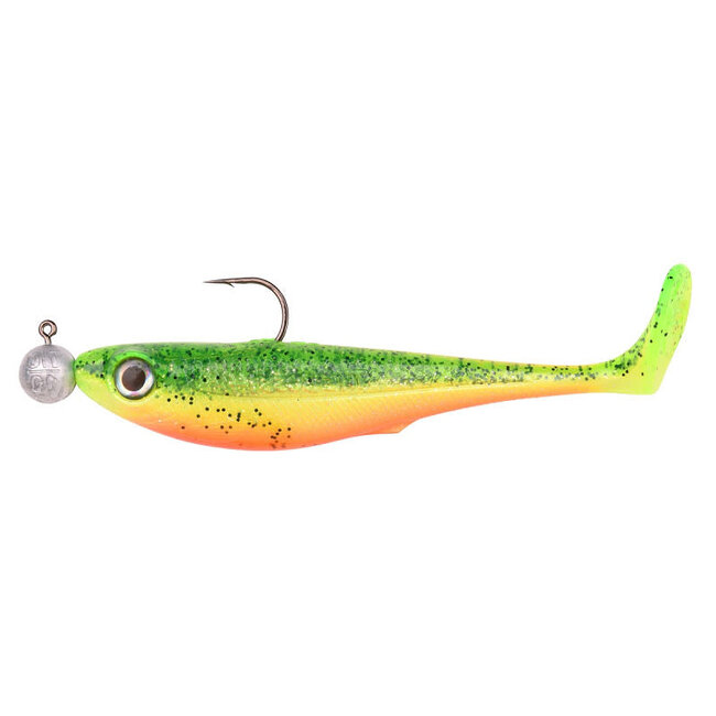 Spro the boss to go shad 14cm