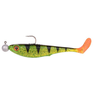 Spro the boss to go shad 14cm
