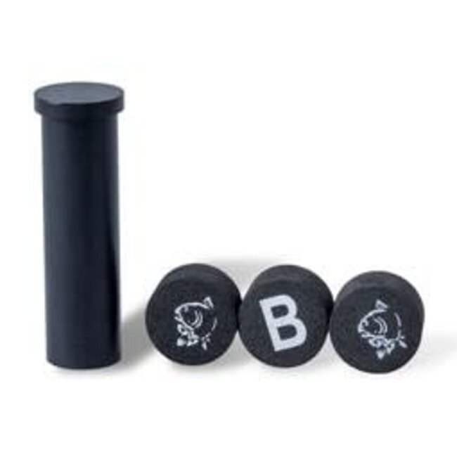 Nash spot on bushwacker pole buoyancy bungs