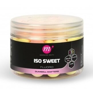 Mainline iso sweet fluoro dumbell wafters