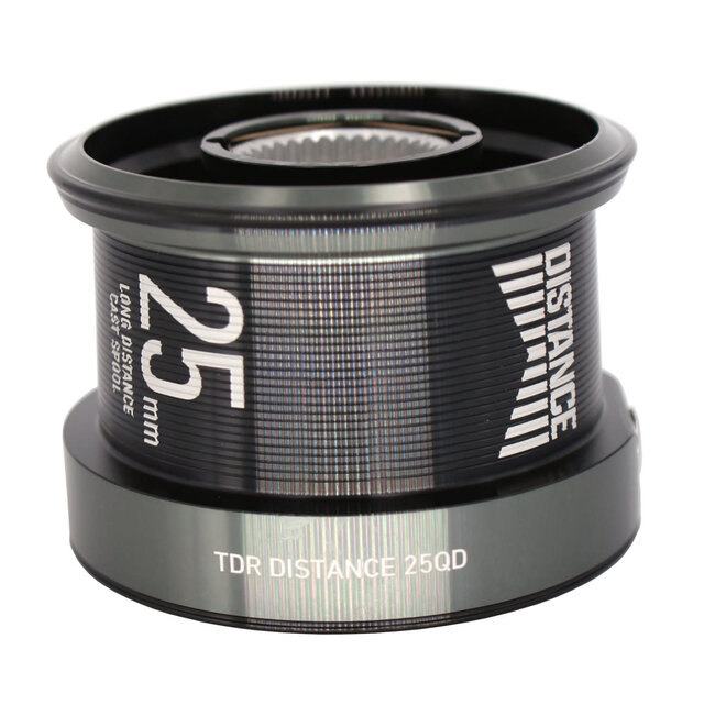 Daiwa reserve spoel 23 tdr distance 25qd