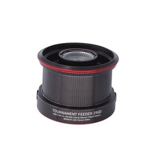 Daiwa reserve spoel 21 tournament feeder 25 qd