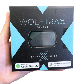 Wolf wolftrax tag