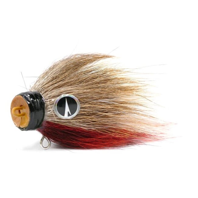 Rapala vmc mustache rig shallow
