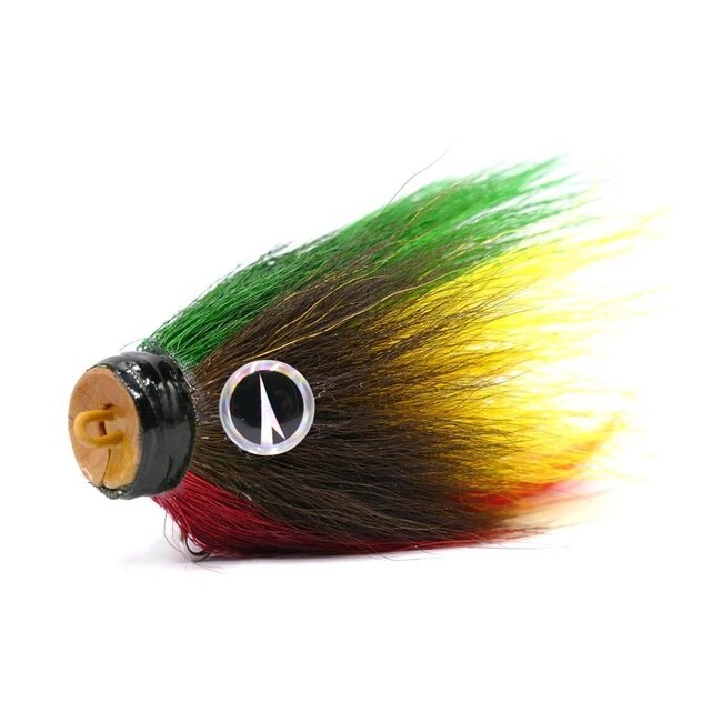 Rapala vmc mustache rig shallow