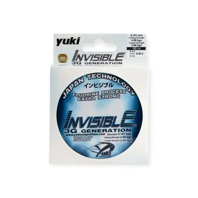 yuki invisible line