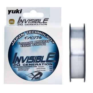 yuki invisible line