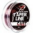 yuki taper line - casting