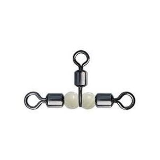 yuki triple swivel with luminious beads