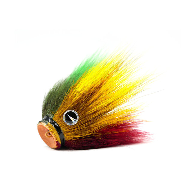 Rapala vmc mustache rig shallow
