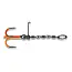 Rapala uv pike chain
