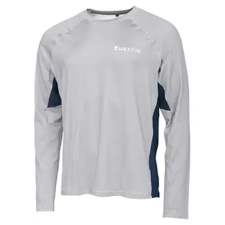 Westin flats upf(uv) shirt  misty grey