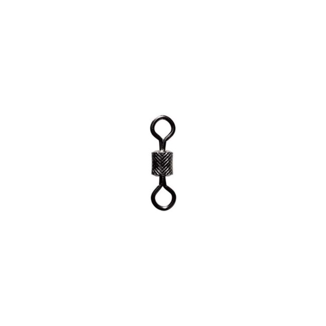 yuki black rolling swivel
