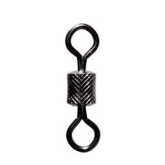 yuki black rolling swivel
