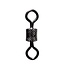 yuki black rolling swivel