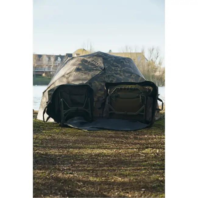 Solar Tackle worldwide bedchair bag